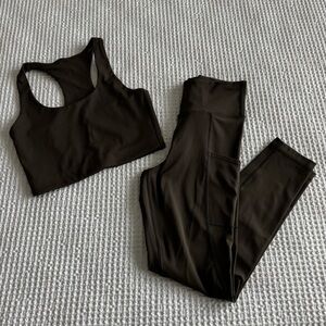 Tentree Activewear Set